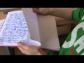 Klicken zum Ansehen : Schreibbuch (Klasse 6)