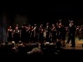 Coro Universitario de Mendoza/Argentina; Dir Silvana Vallesi