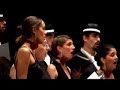 Coro Universitario de Mendoza/Argentina; Dir Silvana Vallesi