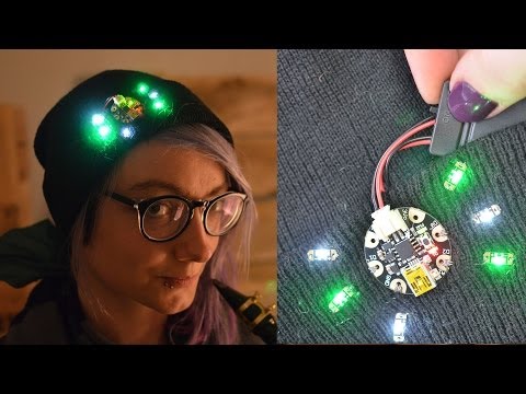 Adafruit LED Sequins