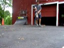 double kick flip double kick flip