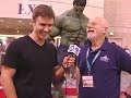 Scott Porter - Wizard World Philly 2008 - Chris Claremont Scott Porter - Wizard World Philly 2008 - Chris Claremont