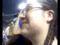 Dodger game 2008