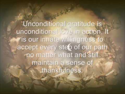 how to provide unconditional love
