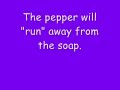 Pepper Experiment