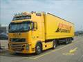Trucks uit Oost-Europa