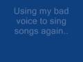 Me Singing Yuki Muon Madobe Nite