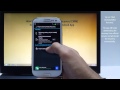 Install CWM Recovery on Galaxy S3 using ROM Manager Android App Install CWM Recovery on Galaxy S3 using ROM Manager Android App