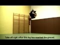 Cartwheel + Trick Tutorial - Yeah!