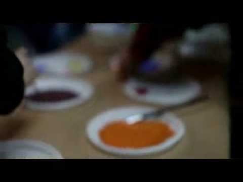 ΨΥΧΟΛΟΓΙΑ -ΤΕΧΝΗ Workshop _Η κραυγή στον τοίχο_#CA44
