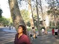 Un matin a Huazhong normal university