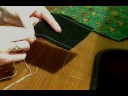 Sewing Blanket Stitch Sewing Blanket Stitch