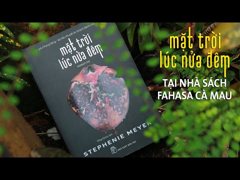 Mặt trời lúc nửa đêm đã xuất hiện tại Fahasa
