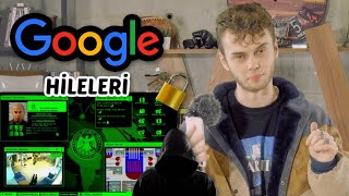 GOOGLE HİLELERİ (Ücretsiz Film İzlemek Hacker 