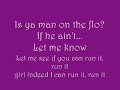 Run It - Chris Brown Ft. Juelz - With Lyrics