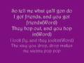 clip video Chris Brown Run It