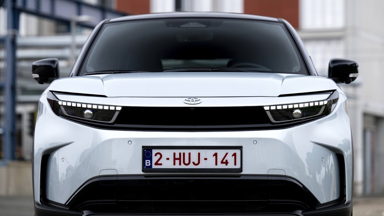 Is the Toyota Urban Cruiser the BEST Budget Electric SUV Option?