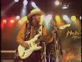 Stevie Ray Vaughan- Look At Little Sister (montreux 85\