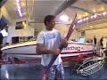 Wade Cox - Monza Product Info