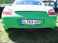 Cayman S: Klappenanlage 1 Cayman S: Klappenanlage 1