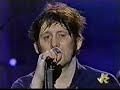 Shane MacGowan & The Popes - Streams Of Whiskey 16.06.1998 on a american Late-Night Show