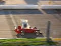 ISMA Super Modifieds Practice Delaware Speedway