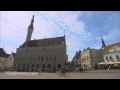 Tallinn, Estonia: Old World Meets New - YouTube