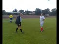 Alte Herren SCR gegen SC Emsdetten Rot-Weiss Reckenfeld