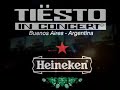 Dj. Tiesto Live In Buenos Aires