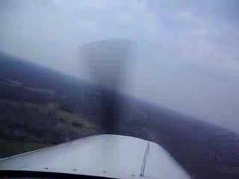 Mike McElheney lands at Tullahoma, TN