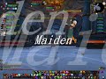 elite vs atumen/maiden