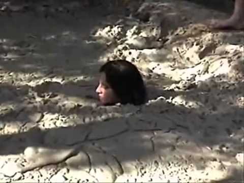 quicksand mud - quicksand variety.