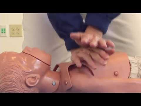 how to perform cpr on a toddler