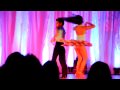 Puerto Rico Kids dancing salsa at OSC 2010