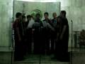 Diwa ng Pasko- Vox Legio Pauci Male Chorale