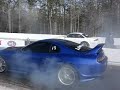 Close Race