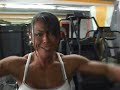 FEMALE BODYBUILDER diana tinnelle DIYMUSCLE.com FIGURE MODEL