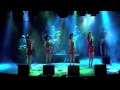 The Tinas - Sala Bikini