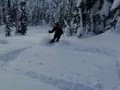 Snowspider Backcountry Ski Trip