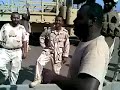 احتفال القوات السعودية بالعيد فوق جبل دخان