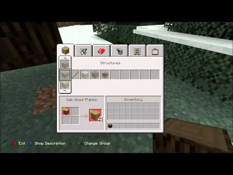 how to make a f 15 in minecraft