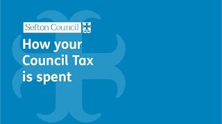 How your money is spent with Sefton Council