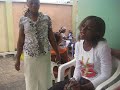 My cousins singing for God in Kinshasa while i was ther visiting