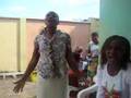 Kabongo Sisters singing in Lingala