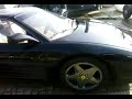Ferrari 348 TS Wederopbouw.