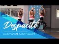 Despacito - Luis Fonsi ft Daddy Yankee - Easy Fitness Dance Video - Choreography