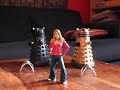 Billie Piper - Billie and the Daleks -Because we want you Billie Piper - Billie and the Daleks -Because we want you