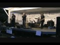 James Montgomery rocks Plymouth Harbor