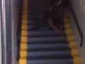 videos de caida escalera