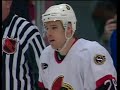 Sens vs. Leafs - Chara vs. McCabe